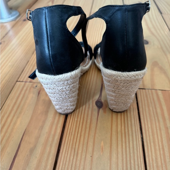 Open toe wedges - Picture 4 of 4